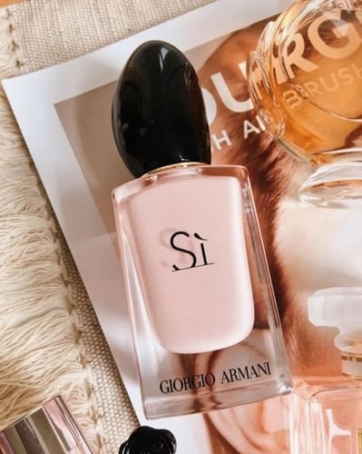 عطر نسائي سي فيوري ارماني او دو برفيوم 100 ML