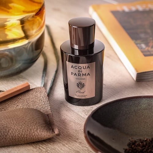 عطر نيش كلونيا انتنسيا عود اكود دي بارما 100ML