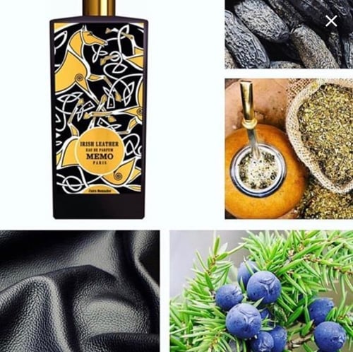 عطر نيش لذر ايرش ميمو او دو برفيوم 75 ML