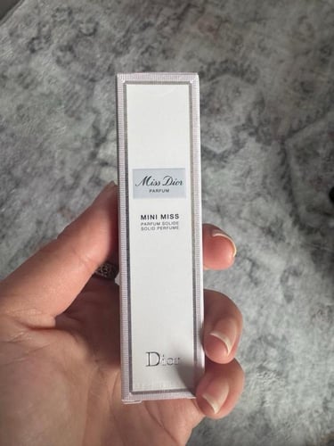 العطر الصلب مس ديور برفيوم الجديد