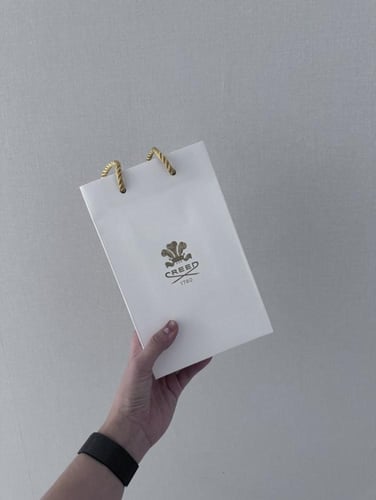 كيس صغير كريد 23 في 15 عمق 7 سم