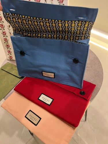 باوتش من قوتشي 16في 22 سم