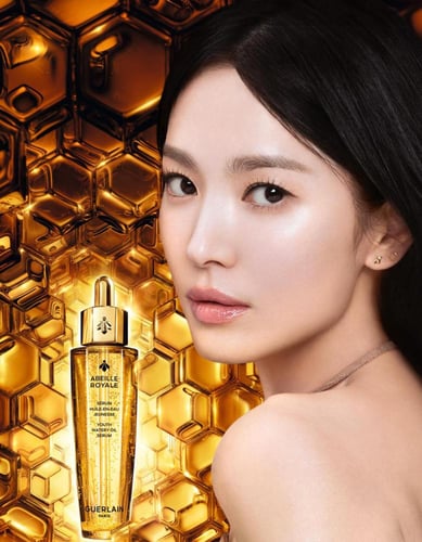 سيريوم ميني بالعسل من جيرلان 5 ML