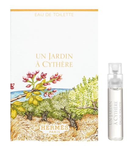 عينة عطر اون جاردين كيثيرا او دو تولت هيرمس 2ML