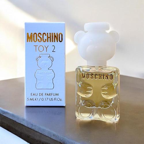 عطر ميني نسائي توي تو موسكينو او دو برفيوم 5 ML صب