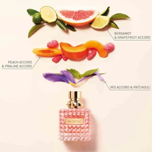 عطر نسائي دونا فلنتينوا او دو برفيوم 100ML