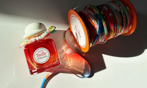 عينة عطر نسائي توتي تولي دي هيرمس او دو برفيوم 2ML