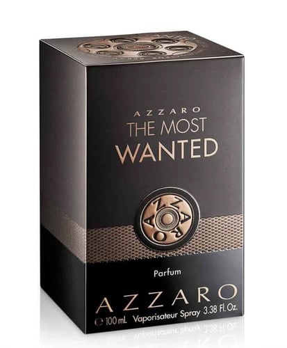 عطر رجالي وانتد ذا موست ازارو برفيوم 100ML