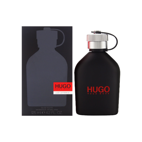 عطر رجالي جست دفرنت هيوقو بوس او دو تولت 125 ML