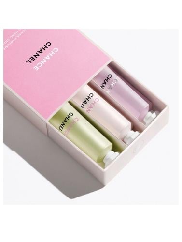 3 كريمات معطره لليد الكريم الواحد 20 ML