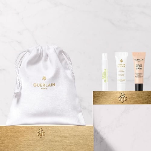 توت باق قماش جيرلان حجم صغير 12 في 15 سم