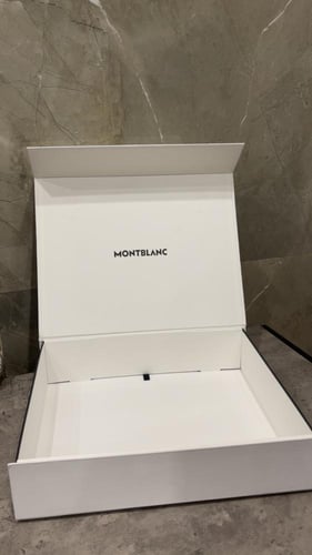 بوكس وسط مونت بلانك 30 في 38 عمق 8 سم