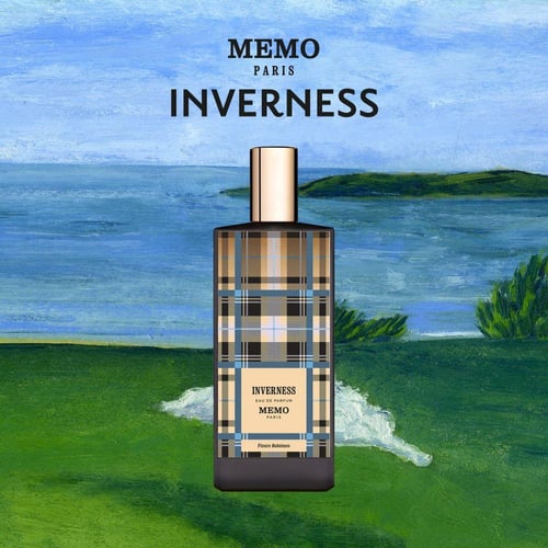 عينة عطر نيش للجنسين اينفيرنس ميمو 1.5 ML