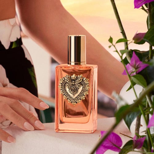 عطر ميني نسائي ديفوشن دولتشي اند غابانا او دو برفي...