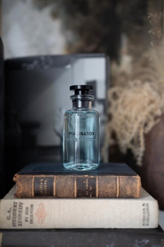 عينة عطر نيش رجالي ايماجينيشن لويس فيتون 2ML او دو...