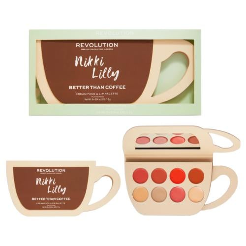 4 بلشرات كريميه و4 ارواج واضائات كريميه من ريفلوشن...