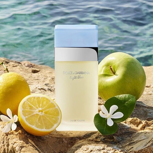 عطر نسائي لايت بلو دولتشي اند غابانا او دو تولت 10...
