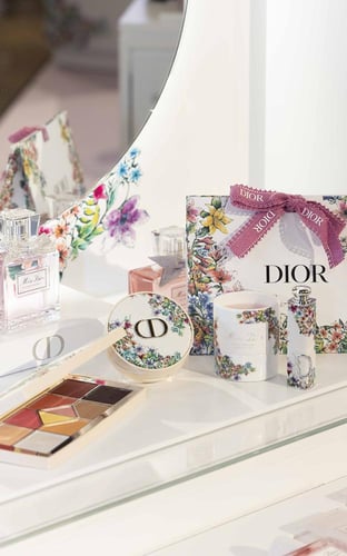 باليت شدو من ديور