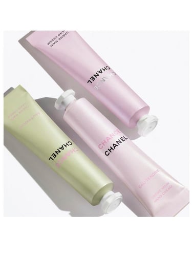 3 كريمات معطره لليد الكريم الواحد 20 ML