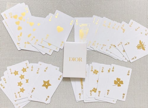 ورق اللعب ديور