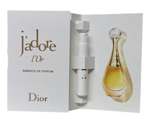 عينة عطر لور ايسنس جادور ديور 1ML