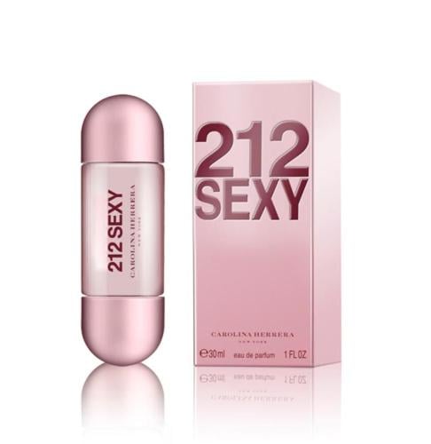 عطر نسائي ميني 212 كارولينا هريرا او دو برفيوم حجم...