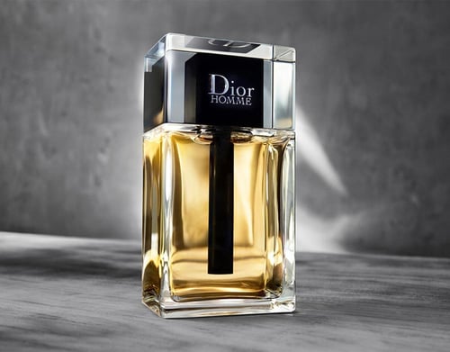 بوكس ميني عطر رجالي ديور هوم او دو تولت الجديد 10...