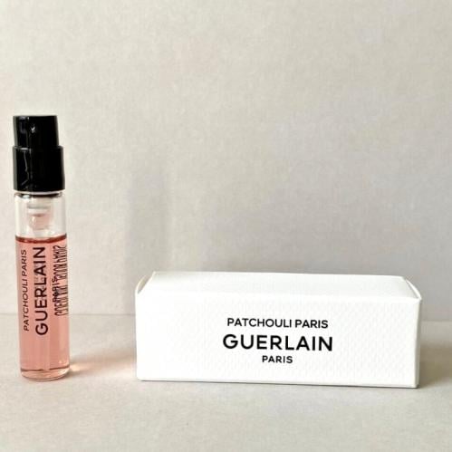 عينة عطر نيش للجنسين باتشولي باريس جيرلان او دو بر...