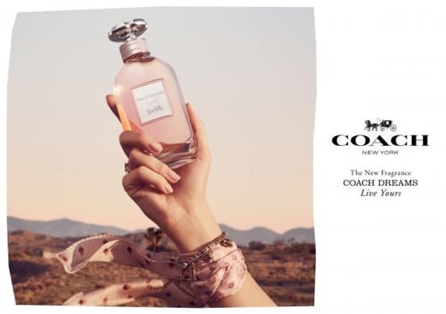 بوكس عطر نسائي دريمز كوتش او دو برفيوم 90 ML وعطر...