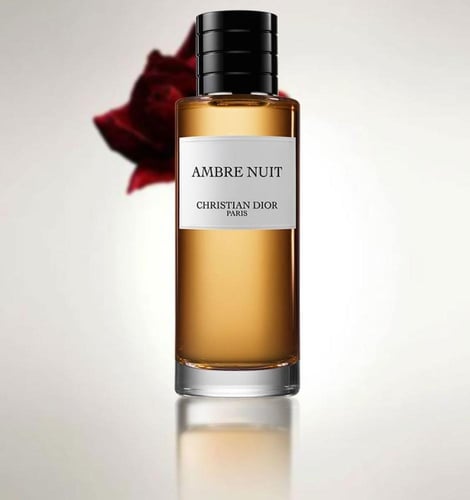 عطر ميني نيش للجنسين عمبر نويت كرستيان ديور 7.5ML...