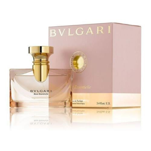 عطر نسائي روز اسينشيل بولقاري او دو برفيوم 100ML