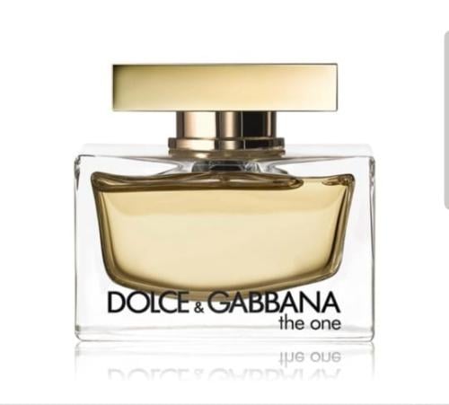 عطر نسائي ذا ون دولتشي اند غابانا او دو برفيوم 75M...