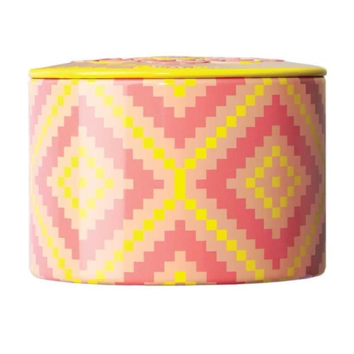 بلشرتيراكوتا بالم ستريت الذي يأتي في عبوة معدنية م...