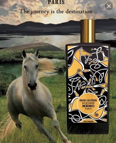 عطر نيش لذر ايرش ميمو او دو برفيوم 75 ML