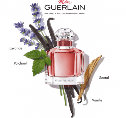 عطر نسائي مون جيرلان انتنس اودو برفيوم انتنس 100ML