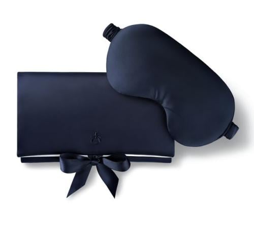 غطاء للعين من جيرلان مع محفظه انيقه