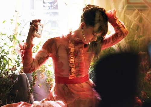 صابون بلوم قوتشي معطر سافون بارفيوم 150 g