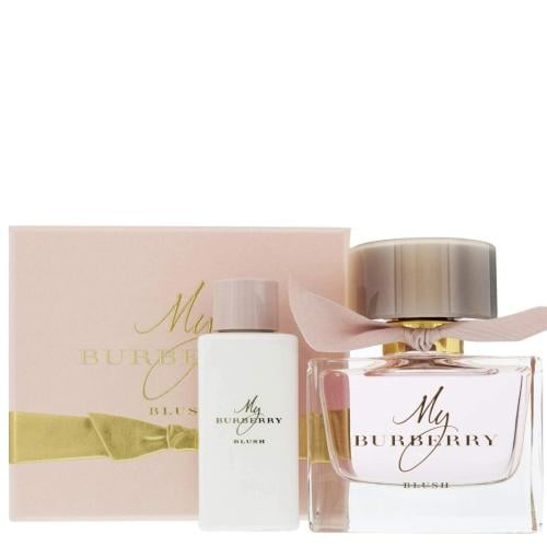 بوكس عطر نسائي ماي بربري بلاش او دو برفيوم 90ML مع...