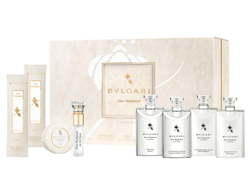 بوكس بولغاري أو بارفومي أو بلان مكون من كلونيا عطر...