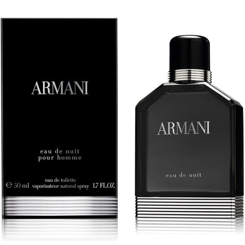 عطر رجالي او دي نوي ارمانياو دو تولت 50 ML