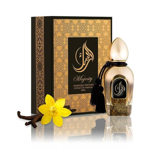 عطر نيش حصري Majesty Arabesque 50ML