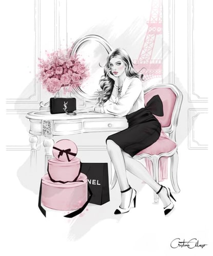 عطر نسائي كوكو مدمزيل او دو برفيوم 100 ML