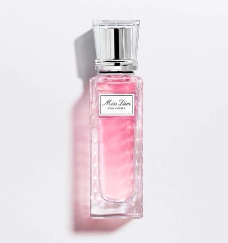 عطر ميني نسائي مس ديور روز او دو تولت 20ML رول