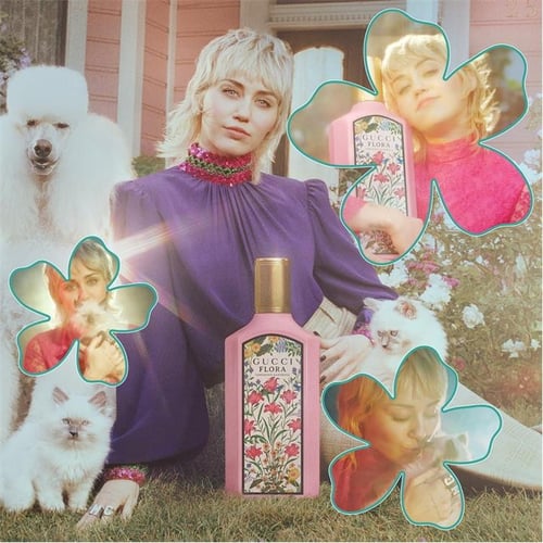 عطر نسائي قوتشي فلورا جورجوس غاردينيا 100 ML