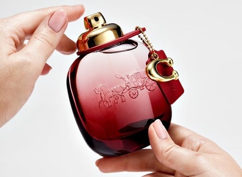 عطر نسائي كوتش نيورك وايد روز 90ML