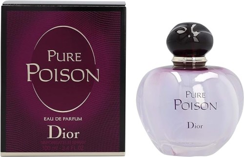 عطر نسائي بيور بوينزن الابيض او دو برفيوم 100ML
