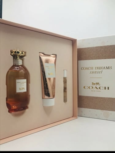 مجموعه كوتش دريمز صن سيت coach dreams sunset set