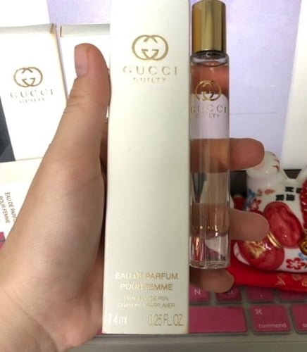 عطر ميني نسائي قلتي بور هوم قوتشي 7.4 ML رول