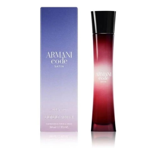 عطر نسائي كود ساتين ارماني او دو برفيوم 75 ML