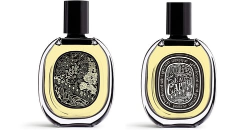 عطر نيش نسائي يو كابيتال دبيتك او دو برفيوم 75 ML